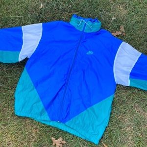 Vintage 80s Nike Windbreaker Jacket